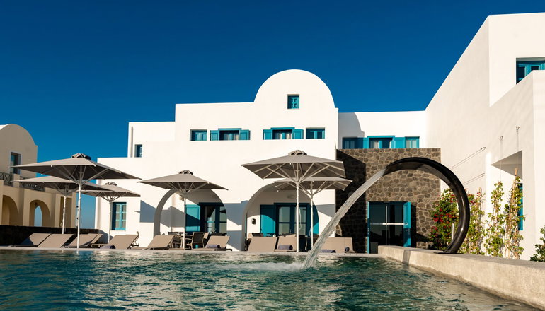 5* Aeifos Boutique Hotel
